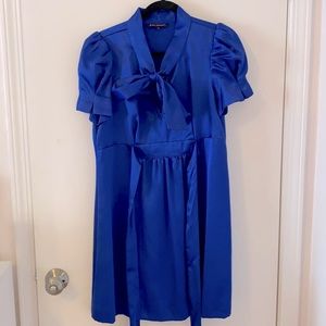 Betsey Johnson Baby Doll Mini Dress